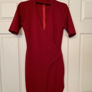 Cocktail mini dress